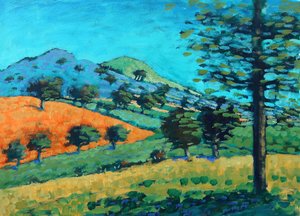 Collines de Malvern
