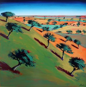 Ragged Stone Hill - Paul Powis