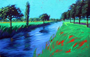 Rivière Avon - Paul Powis
