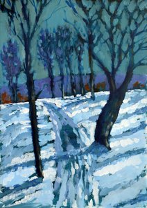Neige - Paul Powis