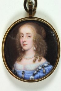 Une dame - Paul Prieur