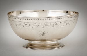 Bol, c.1800 - Paul Revere