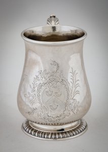 Cann, fin des années 1700