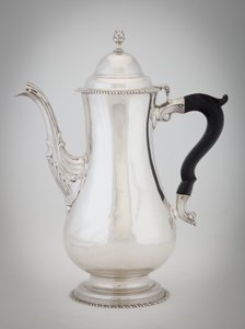 Cafetière, 1760-70