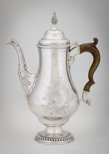 Cafetière, 1773