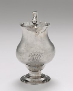 Pichet à crème, c.1765