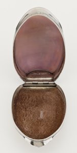 Boîte à tabac