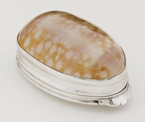 Boîte à tabac