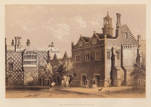 Le Prieuré de St Osyth, Essex