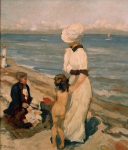 Plage de Langeland - Paul Roloff