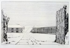 Bastion 66, Siège de Paris, 1870-1871 - Paul Roux
