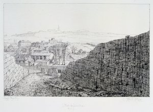 Fort de Bicêtre, Siège de Paris, 1870-1871 - Paul Roux