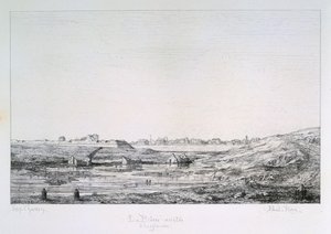 Siège de Paris - Paul Roux