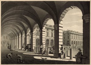 Covent Garden, Londres - Paul Sandby