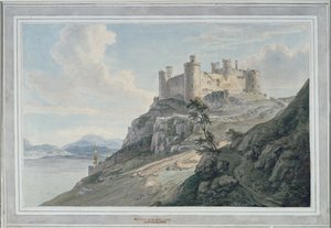 Château de Harlech