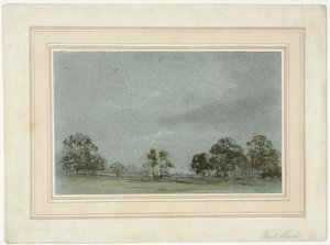 Paysage - Paul Sandby