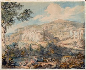  - Paul Sandby