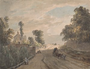 Le Péage de Bayswater