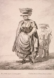 Deux vendeurs d