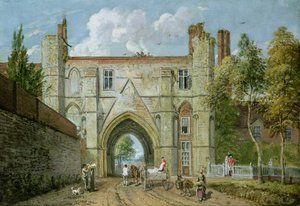 Image inconnue - Paul Sandby