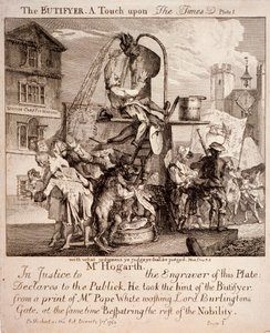 William Hogarth