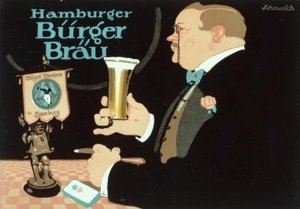 Hamburger Bürger Bräu - Paul Scheurich