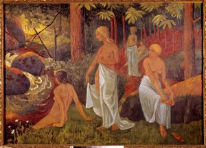 Baigneuses - Paul Sérusier