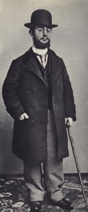 Henri de Toulouse-Lautrec, peintre post-impressionniste français - Paul Sescau