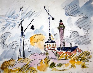Cayeux - Paul Signac
