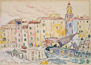  - Paul Signac