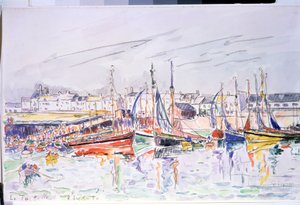 La Turballe - Paul Signac