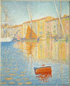 La bouée rouge