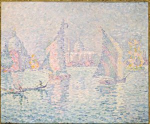 La brume verte, Venise