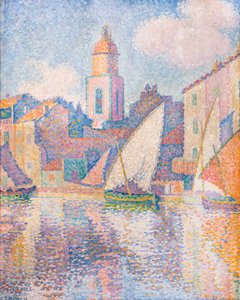 Le Clocher de Saint-Tropez