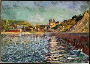 Le Port-en-Bessin