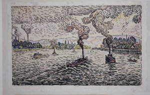  - Paul Signac