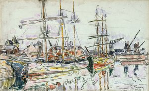 Saint-Malo, 1925