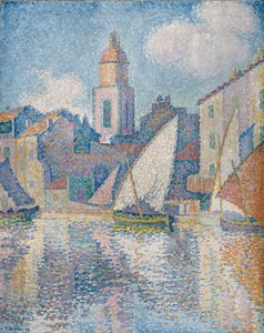 Clocher de Saint-Tropez
