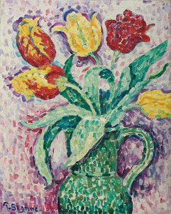 Le Vase Vert, 1920