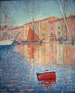 La Bouée Rouge (Saint-Tropez)