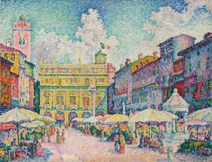 Marché de Vérone