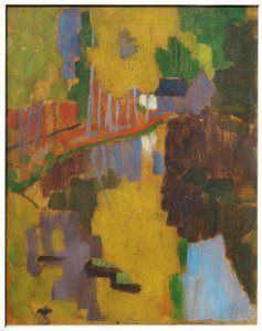 Le talisman, l’Aven au Bois d’Amour - Paul Sérusier