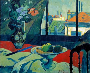 Nature morte, l