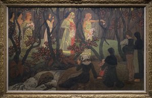 Image inconnue - Paul Sérusier