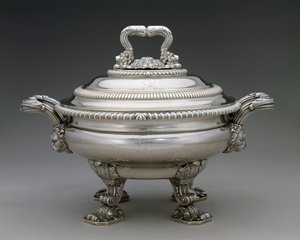 Soupière - Paul Storr
