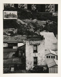 Camionneur - Paul Strand