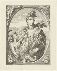 Cérès et Proserpine