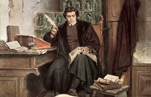 Martin Luther, mai 1521 à mars 1522