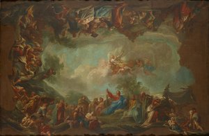 La multiplication miraculeuse des pains