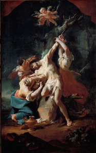 Le Martyre de Saint Sébastien